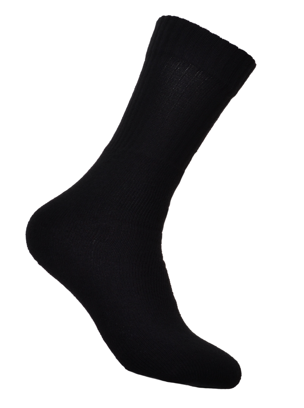 3 Pairs of Mens Black Sports Socks eBay